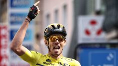 Cyclisme : Laporte affecté par un cytomegalovirus, forfait pour les classiques