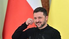 Ukraine : Emmanuel Macron recevra Volodymyr Zelensky mercredi soir en vue d’un sommet sur la sécurité