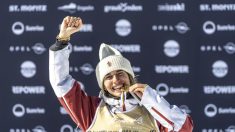 Perrine Laffont : « je reviens de loin quand même », après son 6e titre mondial