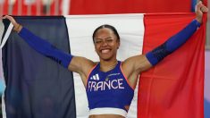 Marie-Julie Bonnin sacrée championne du monde du saut à la perche