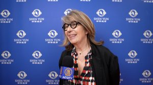 Shen Yun : « Un message de paix et de tradition » qui touche beaucoup une coach et formatrice
