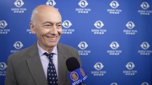 Shen Yun, un « spectacle extraordinaire qui relie l’ancienne Chine et la Chine actuelle », selon un professeur d’aïkido