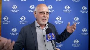 Selon cet ancien chef d’entreprise, Shen Yun « élève l’être »