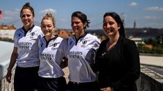 Rugby : Aurélie Groizeleau officiera au Mondial-2025 féminin