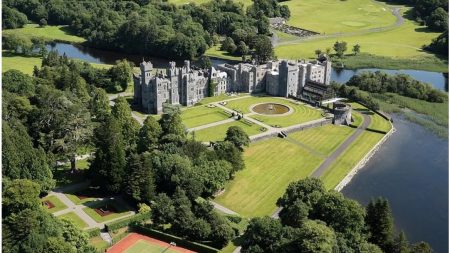 Dormir comme un roi : les séjours dans les châteaux gagnent en popularité