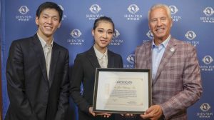Le représentant de l’État du Delaware affirme que Shen Yun « est un reflet » de la paix et de l’harmonie