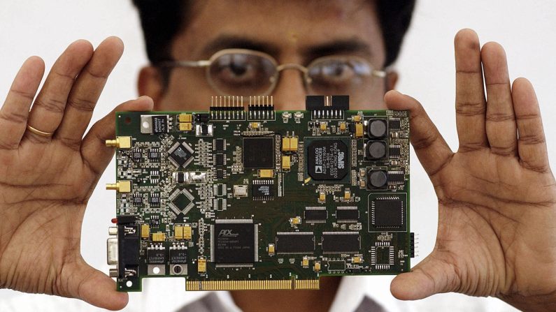 Illustration. (INDRANIL MUKHERJEE/AFP via Getty Images)