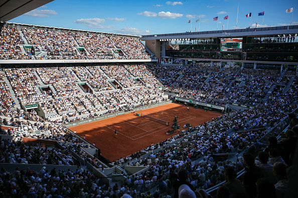 Roland-Garros : l'alcool encore interdit dans les tribunes cette année, comme en 2023 et 2024