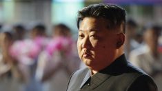 Corée du Nord : fiasco du lancement d’un navire de guerre sous les yeux de Kim Jong-Un