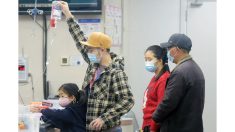 Nouvelle vague de Covid-19 en Chine, tandis que Taiwan et Hong Kong font état de multiples infections respiratoires