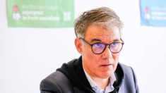 Congrès du PS : Olivier Faure défend son bilan et se pose en potentiel candidat pour 2027
