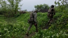 Confirmation par l’Ukraine que Pékin arme la Russie