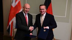 Le Royaume-Uni et l’Allemagne développent conjointement une nouvelle arme de frappe