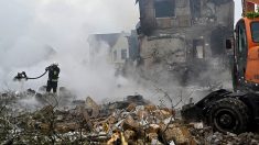 Nouvelle attaque massive russe en Ukraine : au moins 12 morts