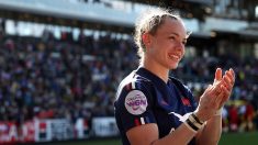 Rugby : Marine Ménager la co-capitaine des Bleus, prendra sa retraite après le mondial