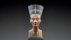 L’énigmatique buste de Néfertiti
