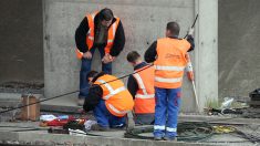 La circulation des TGV est « fortement » perturbée à Lille, à cause d’un vol de câbles