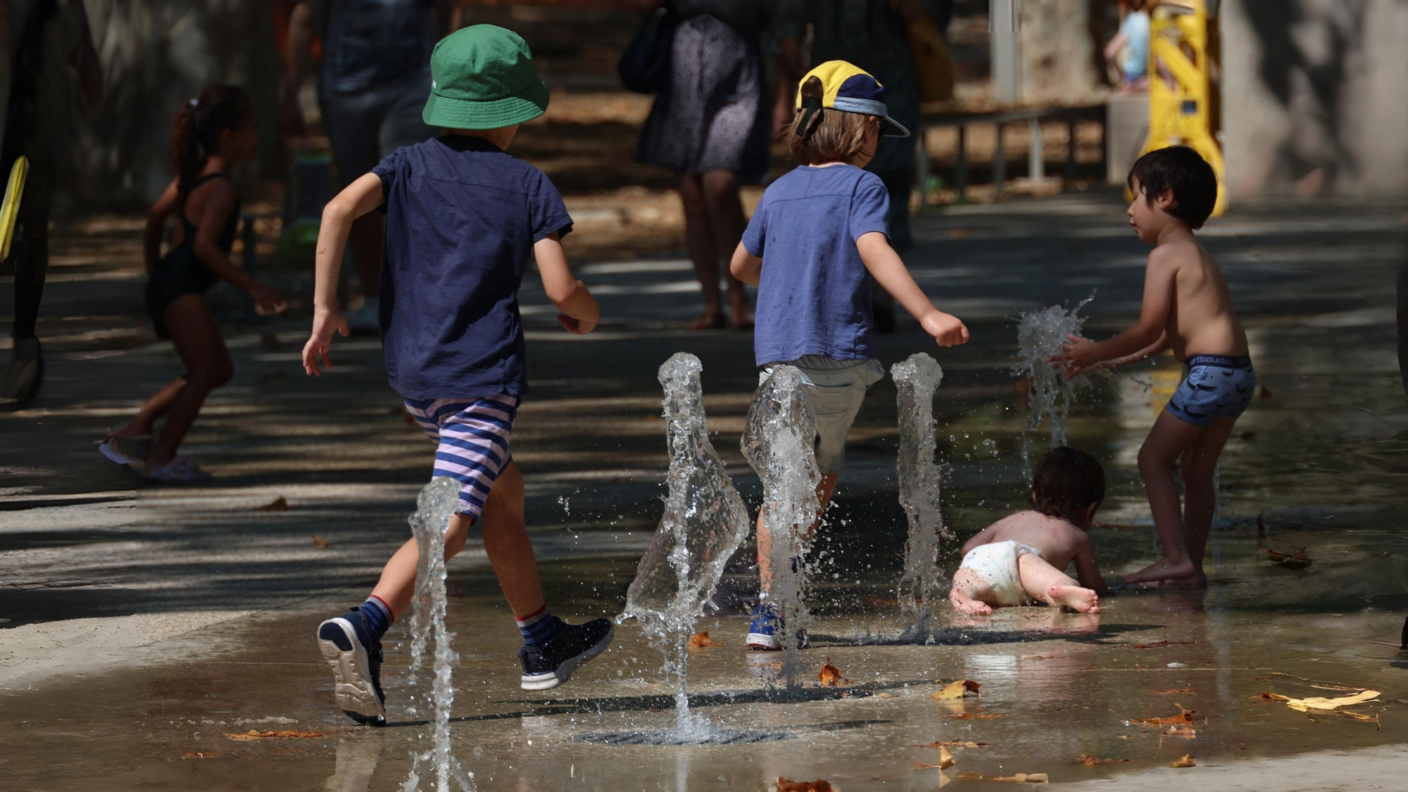 Canicule : la FCPE réclame des consignes "d'urgence" pour l'accueil des élèves