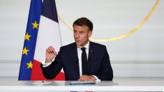 Macron appelle à éviter une « escalade incontrôlée » au Moyen-Orient