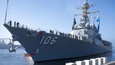 La marine américaine possède de meilleurs navires que la Chine, mais accuse un retard en nombre