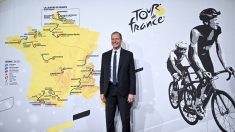 « On espère tous la bagarre » anticipe le directeur du Tour de France, Christian Prudhomme